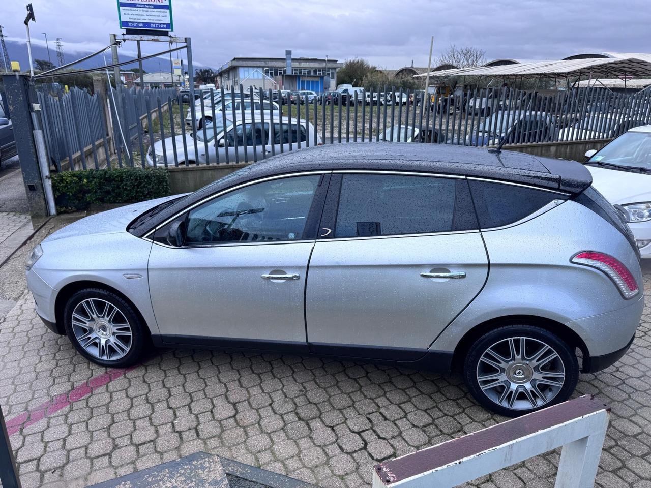 Lancia Delta 1.6 MJT 120 CV DPF Selectronic Platinum