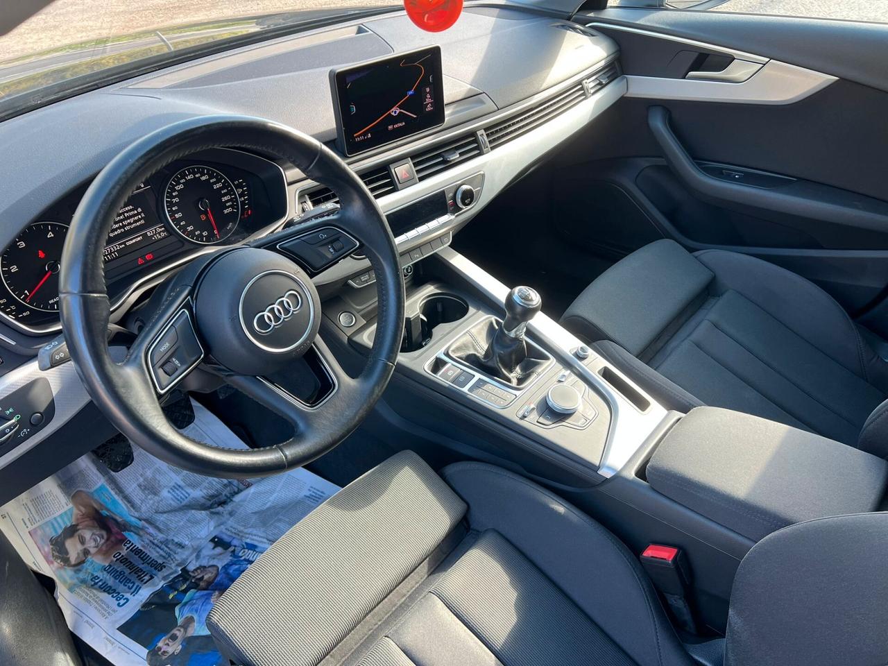 Audi A4 2.0 TDI 150 CV Business * AUTOCARRO 5 POSTI*