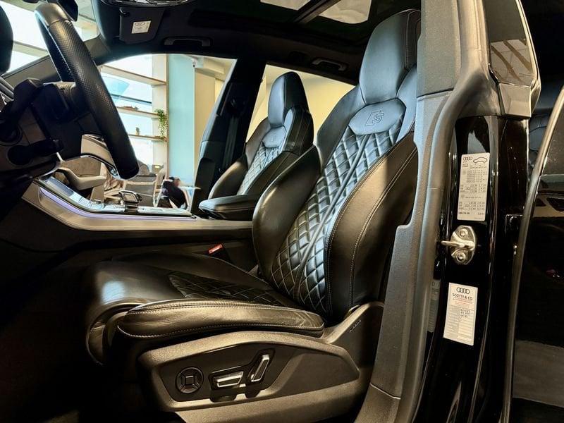 Audi Q8 45 TDI quattro tiptronic Sport