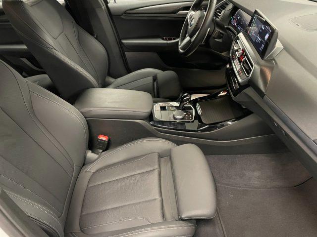 BMW X3 2.0 D X-Drive 190 CV MHEV M-Sport MY24