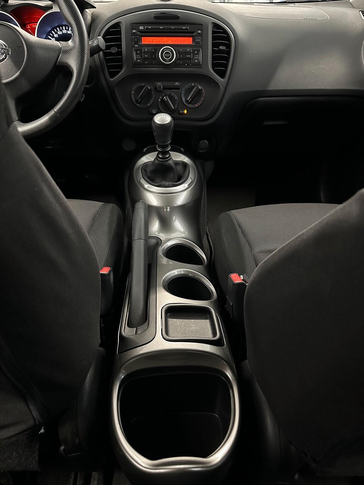 Nissan Juke 1.5 dCi Acenta PER NEOPATENTATI