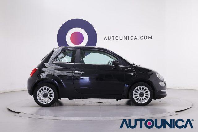 FIAT 500 1.0 HYBRID DOLCEVITA TETTO PANORAMA FARI LED
