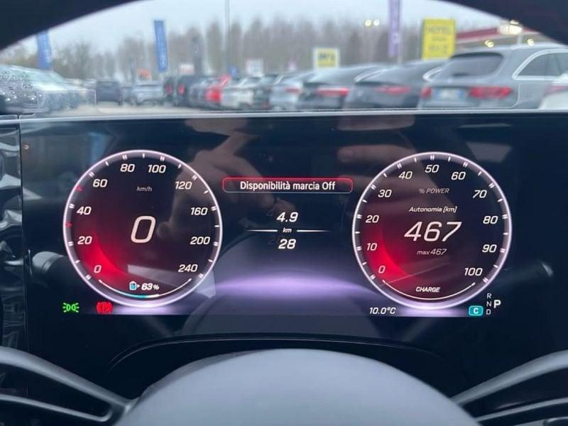 Mercedes-Benz CLA 250+ EQ AMG Line Premium