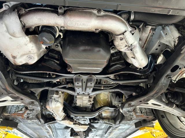 SUBARU Impreza 2.0 Turbo 4x4 WRX
