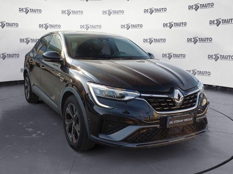 Renault Arkana Arkana 1.6 E-Tech hybrid R.S. Line 145cv