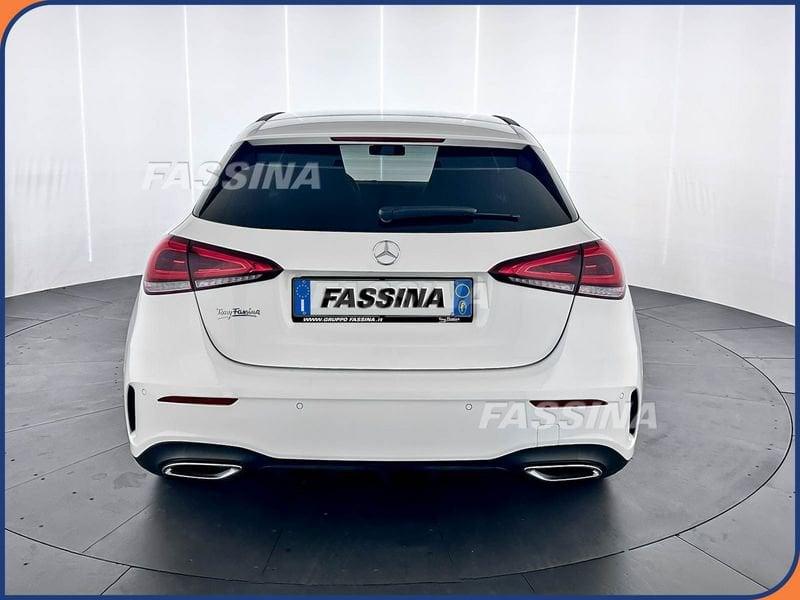 Mercedes-Benz Classe A A 180 Automatic AMG Line