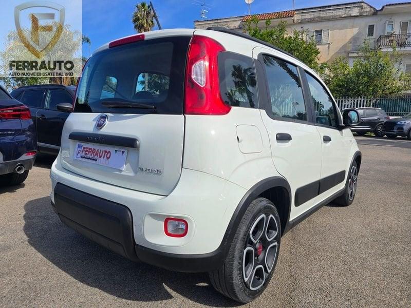 FIAT Panda 1.0Hybrid CITY LIFE FULL OPT