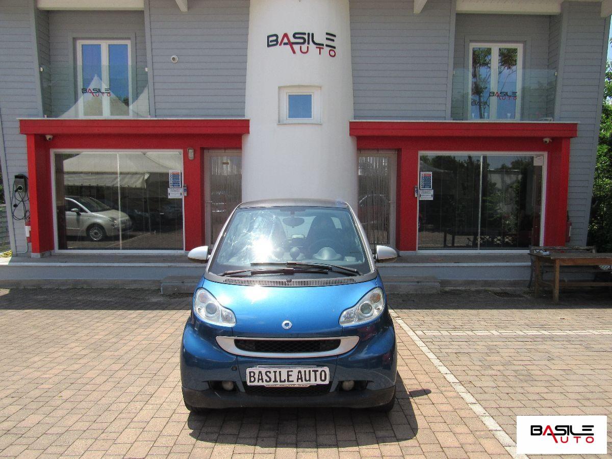 SMART - Fortwo - 1000 52 kW MHD coupé passion