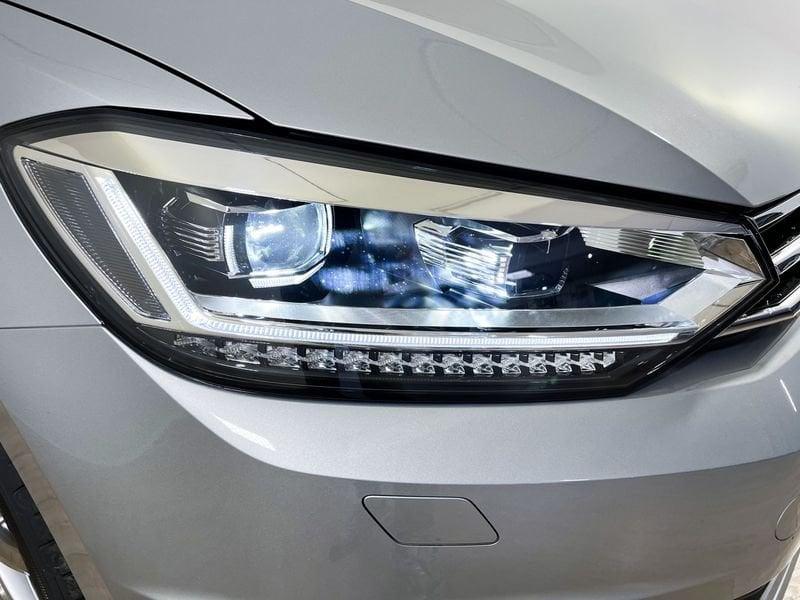 Volkswagen Touran 2.0 TDI 150 CV SCR DSG Edition Plus BlueMotion Tech.