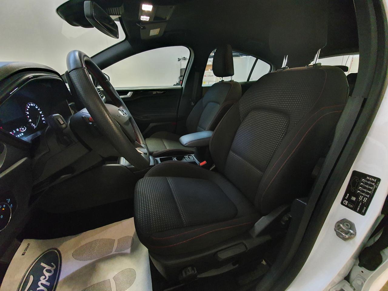 FORD Focus 4ª serie - Focus 1.0 EcoBoost Hybrid 125 CV Powershift 5p. ST-Line