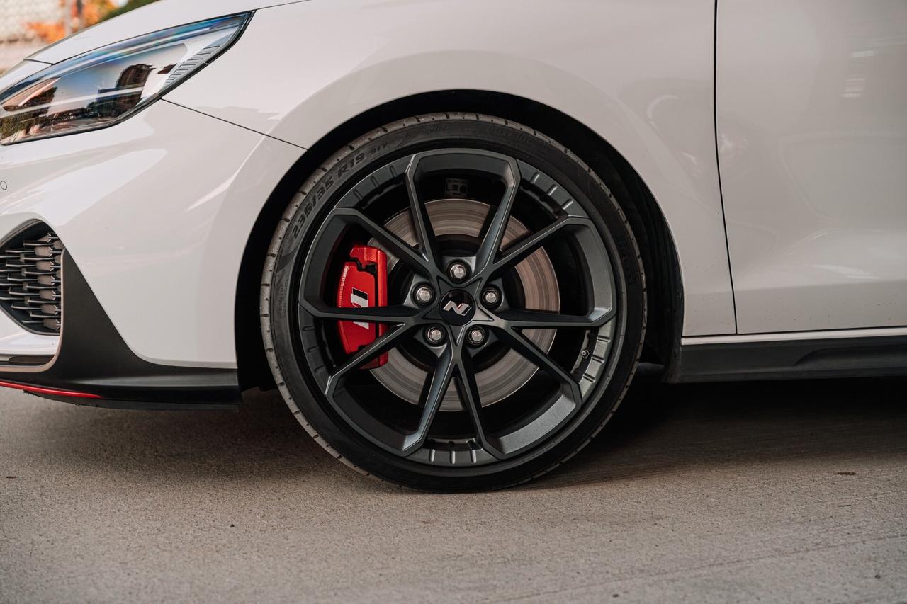 Hyundai i30 2.0 T-GDI 280 CV 5 porte DCT N Performance