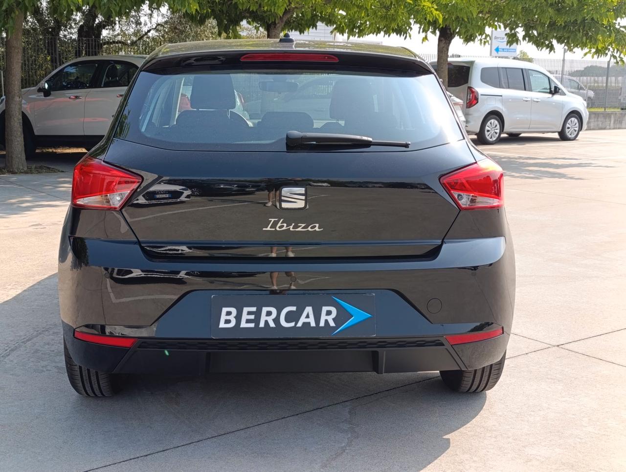 Seat Ibiza 5 Porte Ibiza 1.0 ecotsi Business 95cv