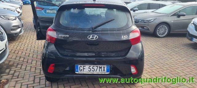 HYUNDAI i10 1.0 GPL Econext Tech