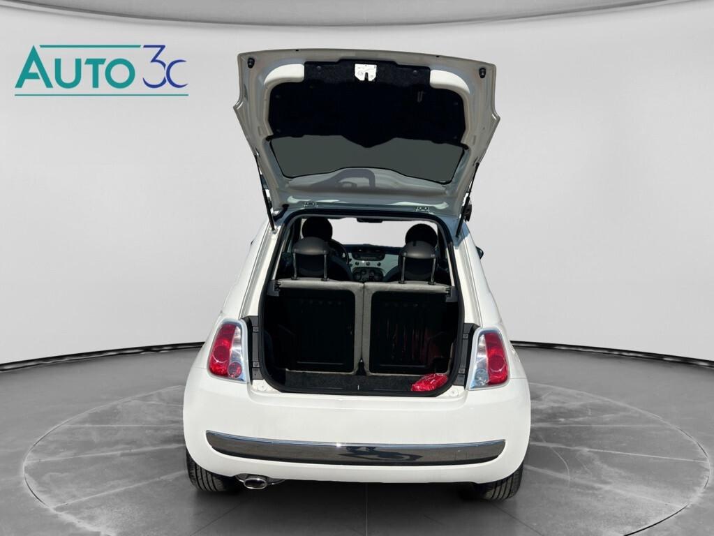 Fiat 500 1.2 Lounge Dualogic