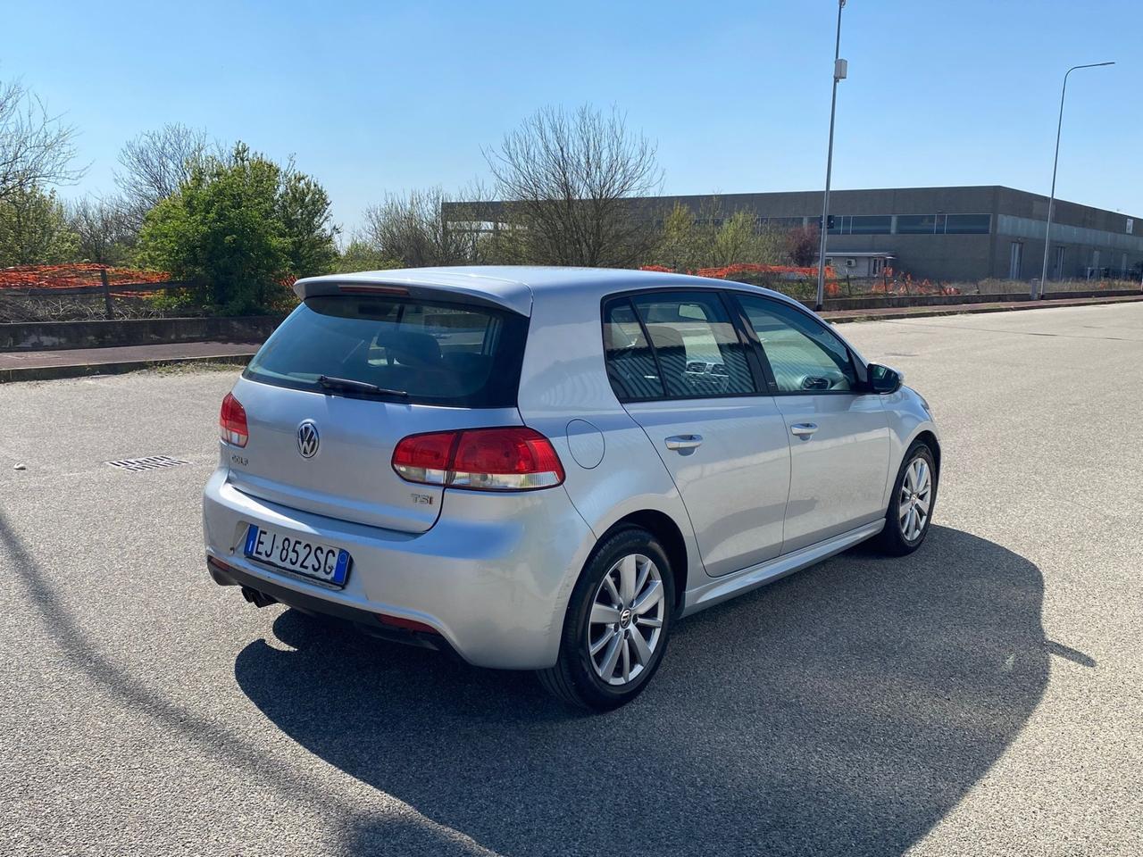 Volkswagen Golf 1.4 TSI 122CV 5p. Highline