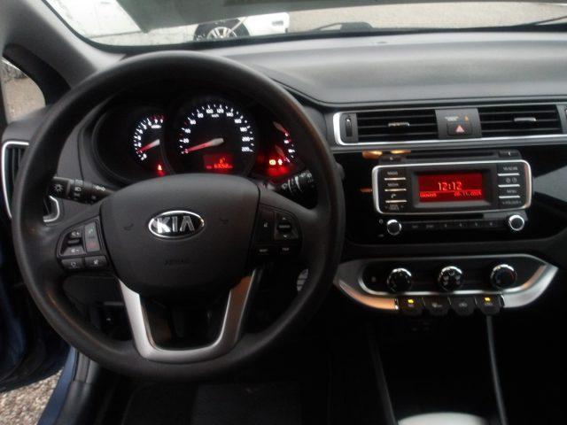 KIA Rio 1.2 CVVT 5p. Cool - NEOPATENTATI