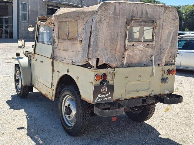 Fiat Campagnola 1101A 1.9 BENZINA -DA RESTAURO-