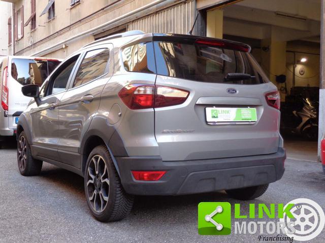 FORD EcoSport 1.0 EcoBoost 125 CV Start&Stop Active