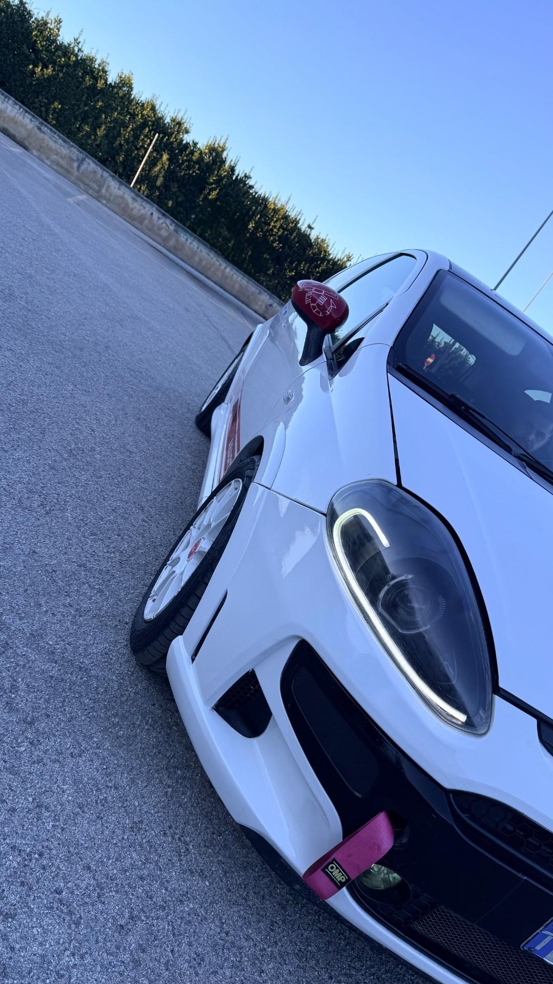 Fiat Grande Punto Abarth 1.3 diesel