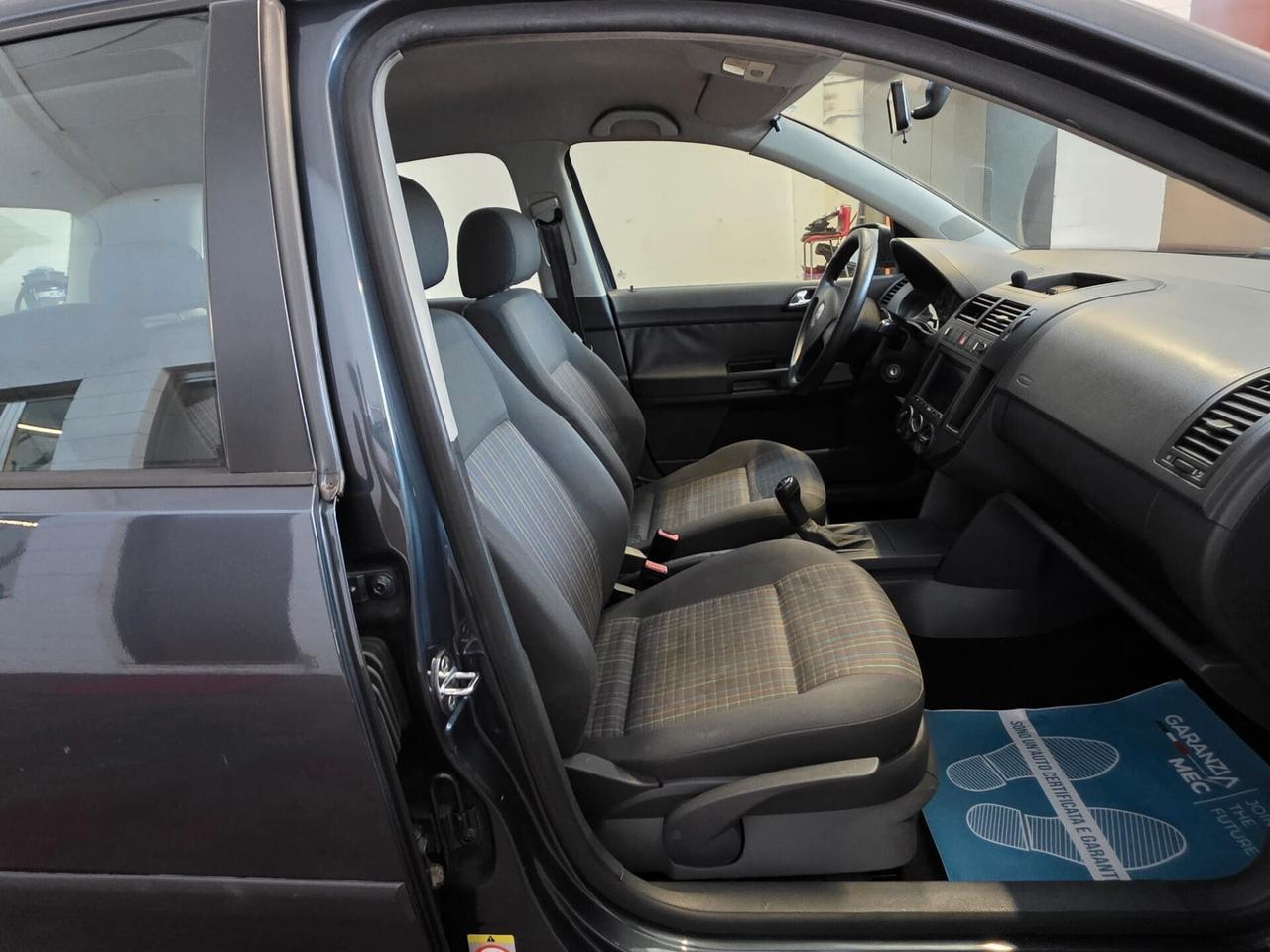 Volkswagen Polo 1.2/60CV 3p. Trendline