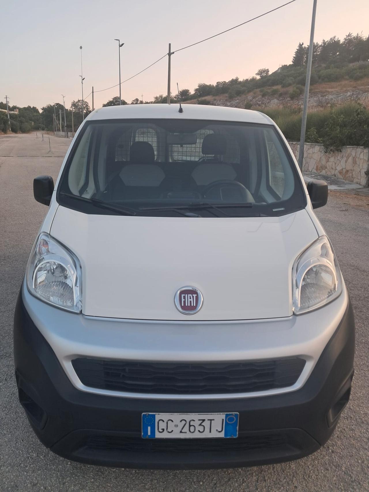 Fiat Fiorino QUBO 1.3 MJT 95CV SX (N1)