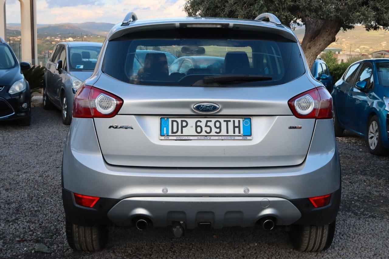 Ford Kuga 2.0 TDCi 136 CV 4WD Titanium DPF