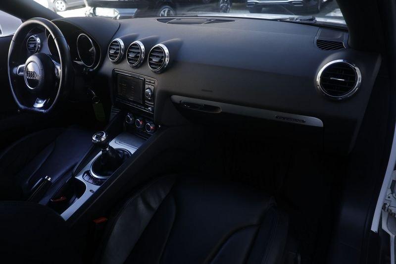 Audi TT Audi TT Coupé 2.0 TDI quattro Advanced plus Unicoproprietario