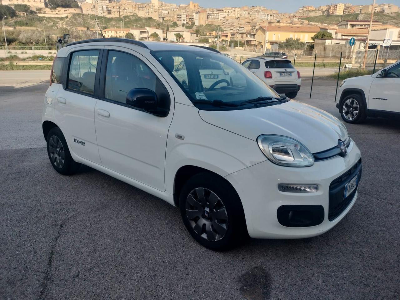 Fiat Panda 1.3 MJT 95 CV S&S K-Way