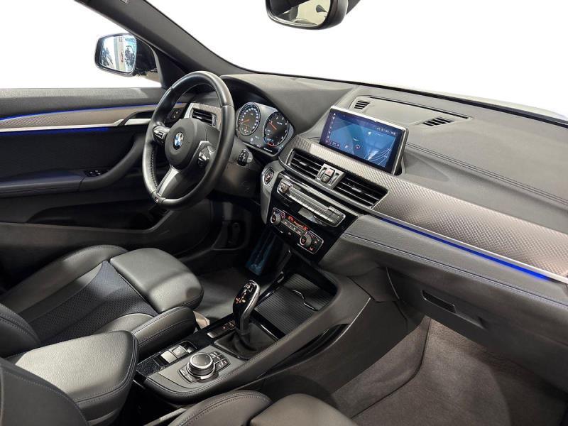 BMW X2 18 d SCR Msport sDrive