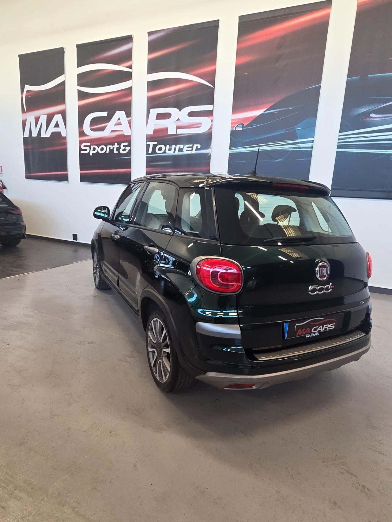 Fiat 500L 1.3 Multijet 95 CV Tracking