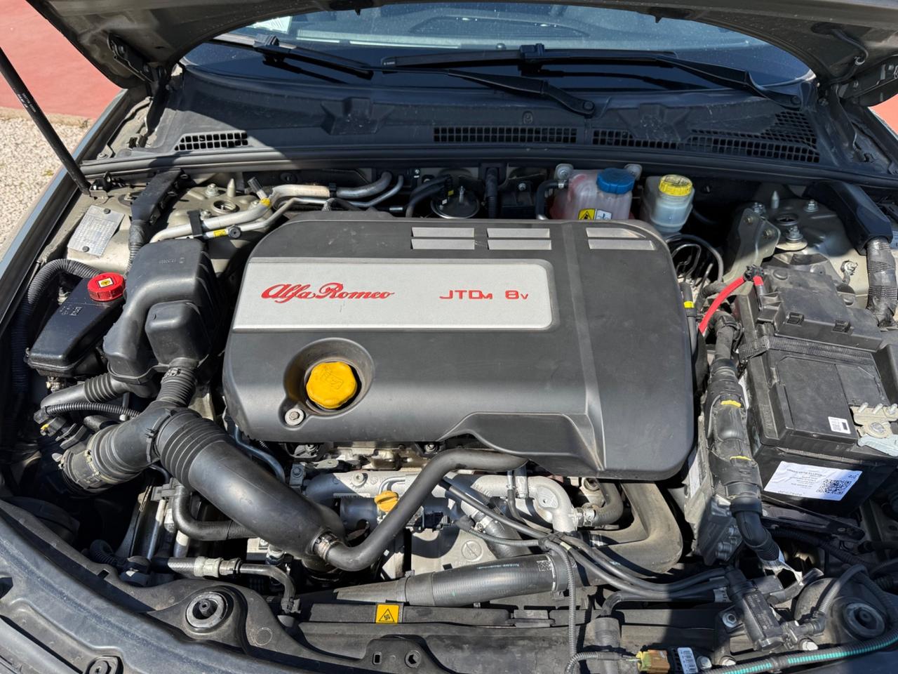 Alfa Romeo 159 1.9 JTDm Sportwagon Progression