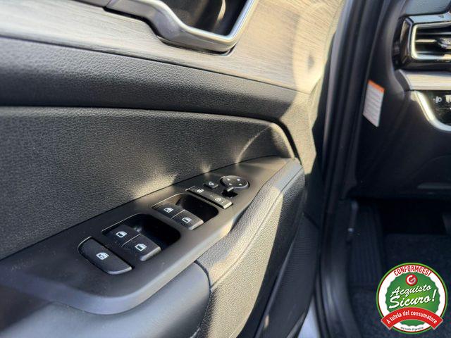 KIA Sportage 1.6 CRDi MHEV DCT Business