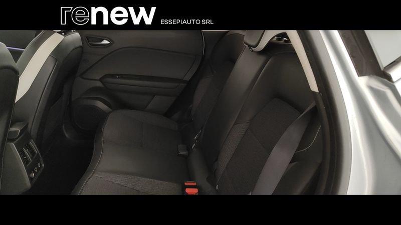 Renault Captur E-Tech hybrid 1.6 E-TECH HEV 105 TECHNO