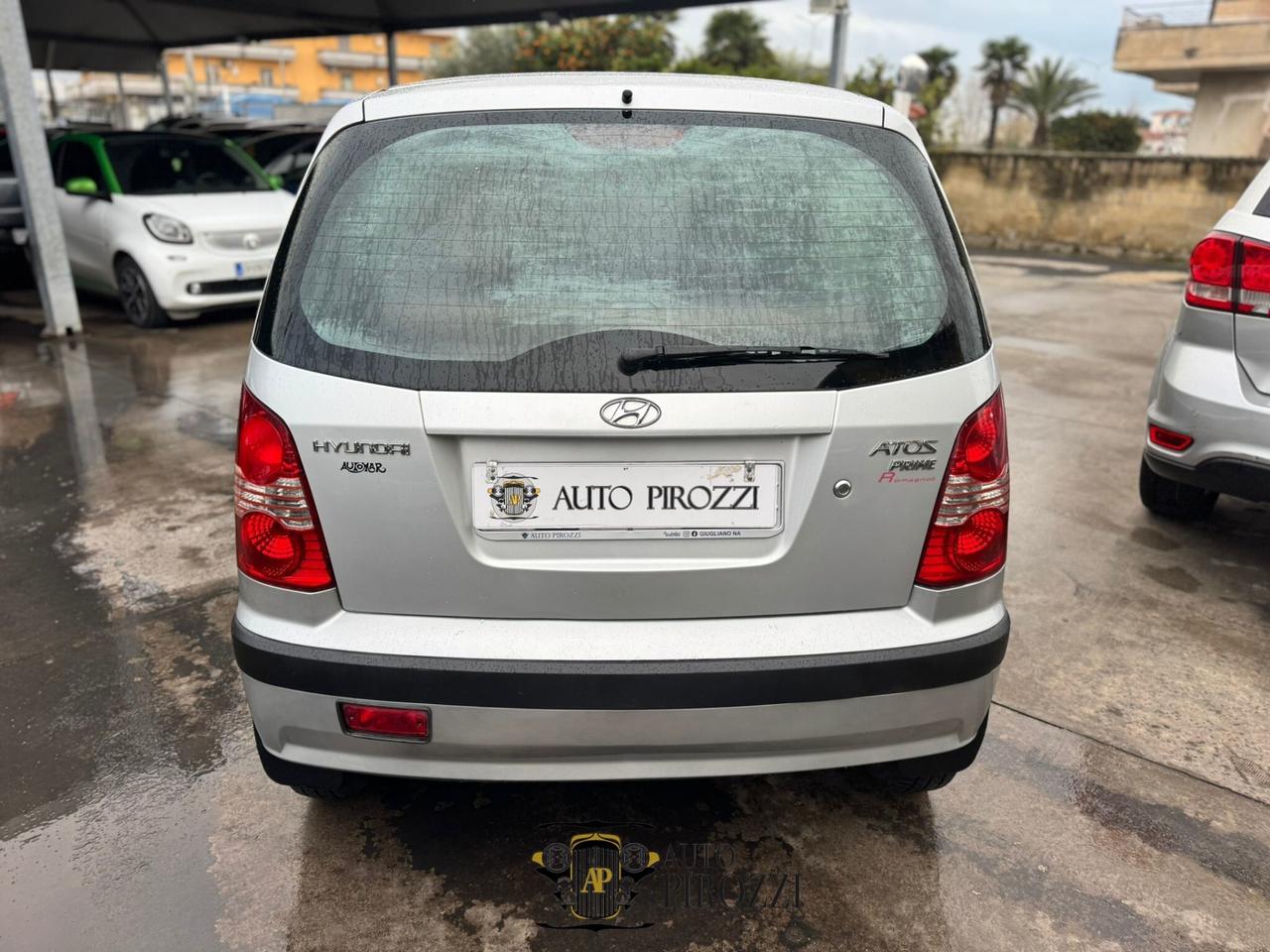 HYUNDAI ATOS 1.1 Benzina del 2006 con 115.000 KM