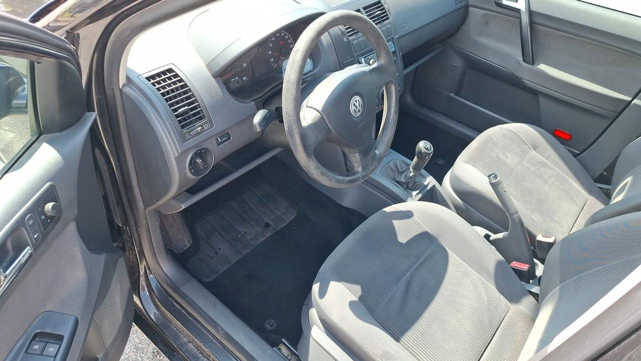 Volkswagen Polo 1.4/69CV TDI 5p. Comfortline