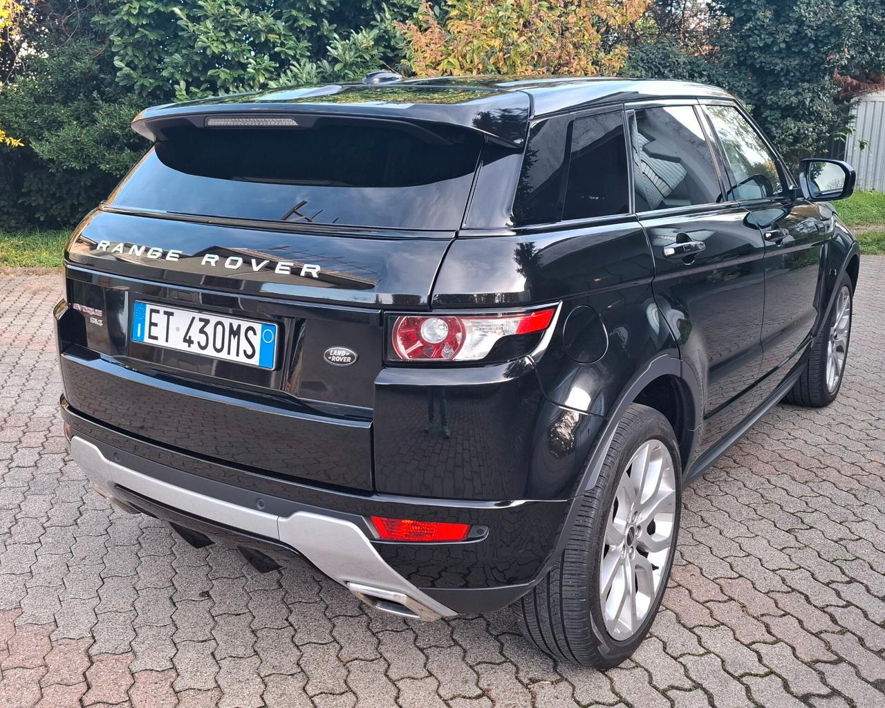 Land Rover Range Evoque 2.0 Si4 5p. Dynamic