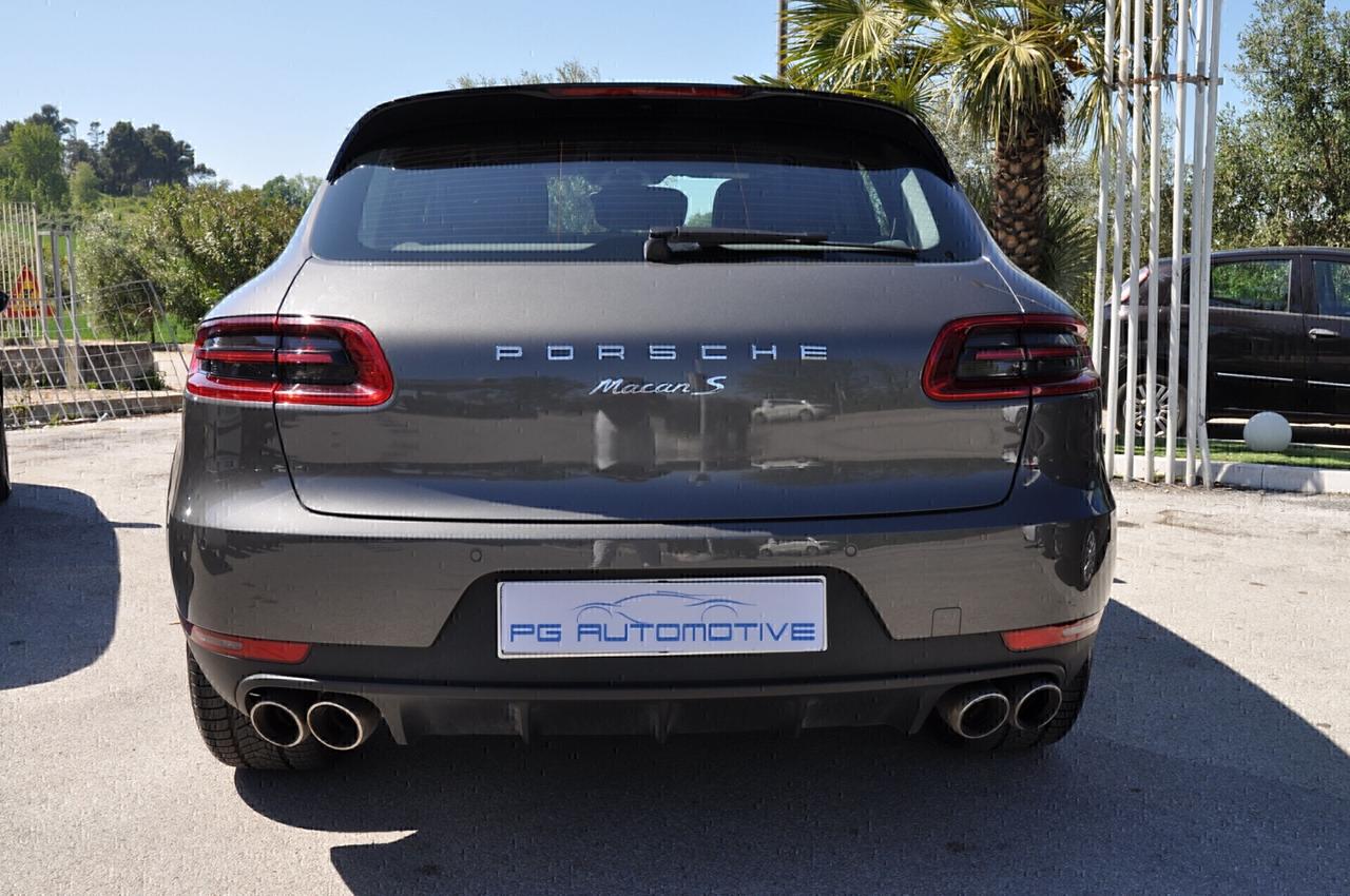 Porsche Macan 3.0d S 250cv pdk Diesel