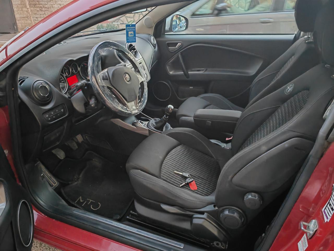 ALFA ROMEO MITO 1.6 JTD-M CV120 KW88 SPORT PACK