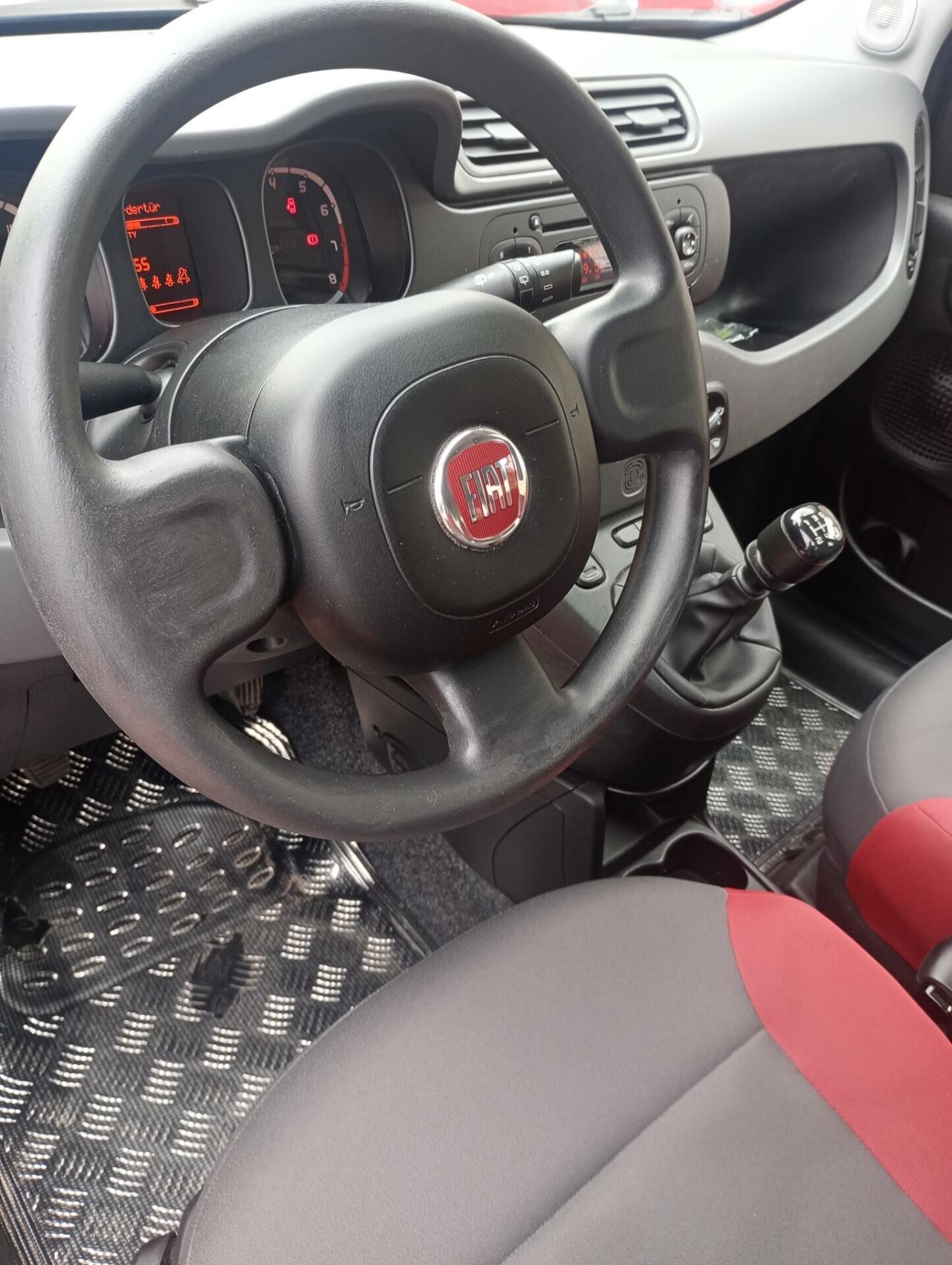 Fiat Panda 1.2 Lounge