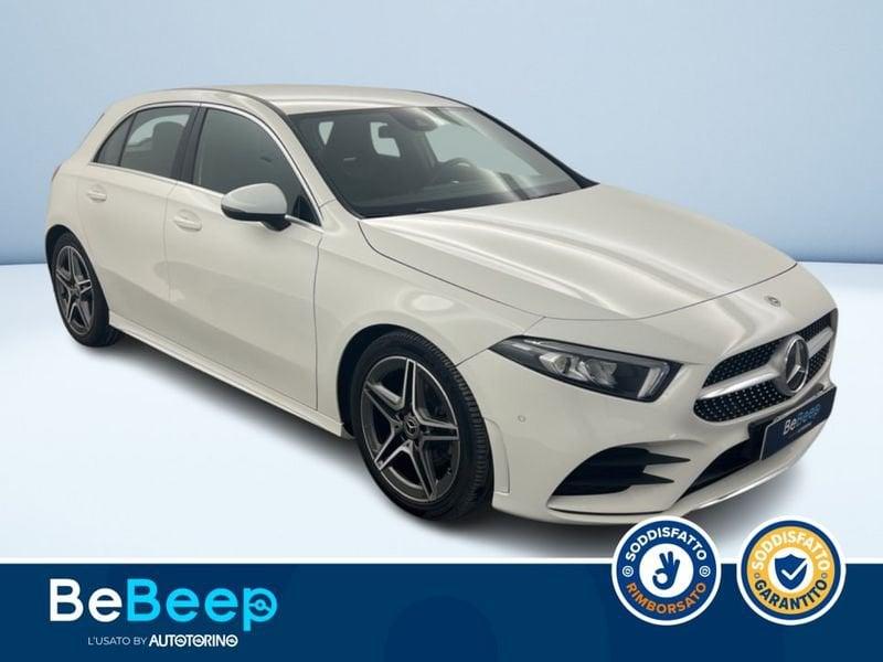 Mercedes-Benz Classe A A 180 D PREMIUM AUTO