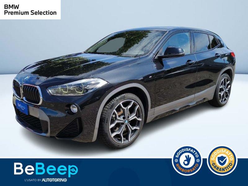 BMW X2 SDRIVE18I MSPORT X 140CV AUTO