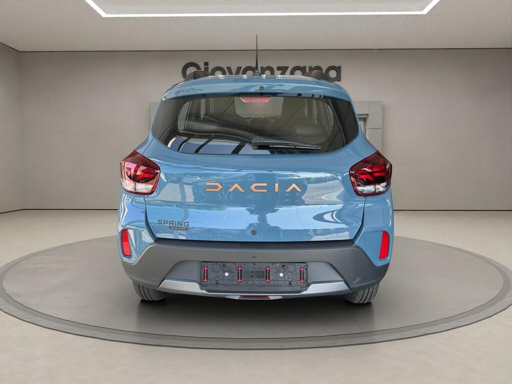 Dacia Spring Electric 65 Extreme