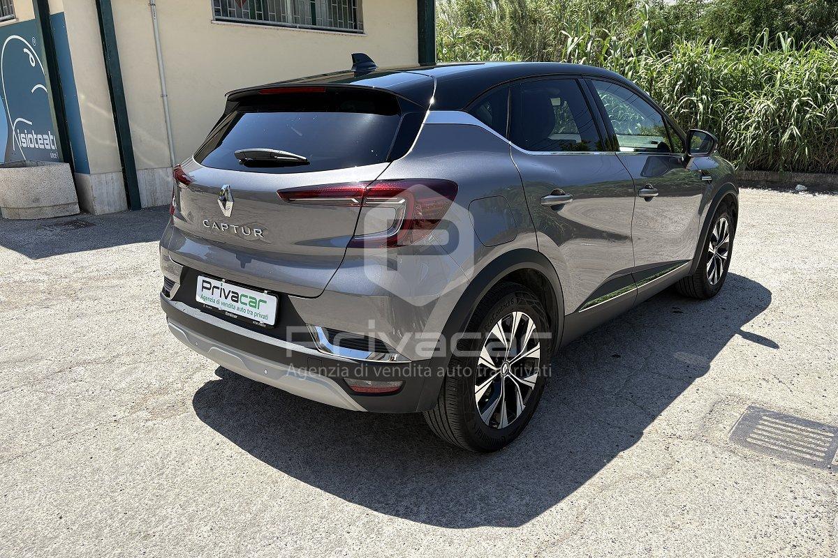 RENAULT Captur TCe 100 CV GPL Techno