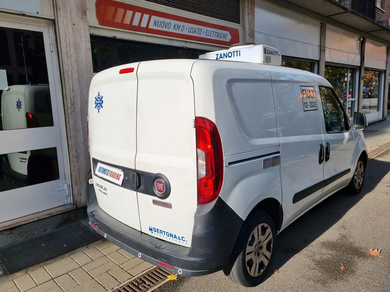 Fiat Doblo Doblò 1.6 MJT FRIGO FNAX