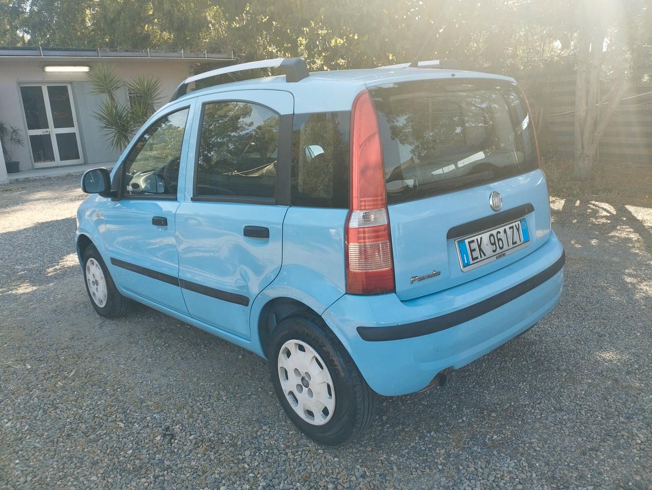 Fiat Panda 1.3 MJT 16V DPF Classic