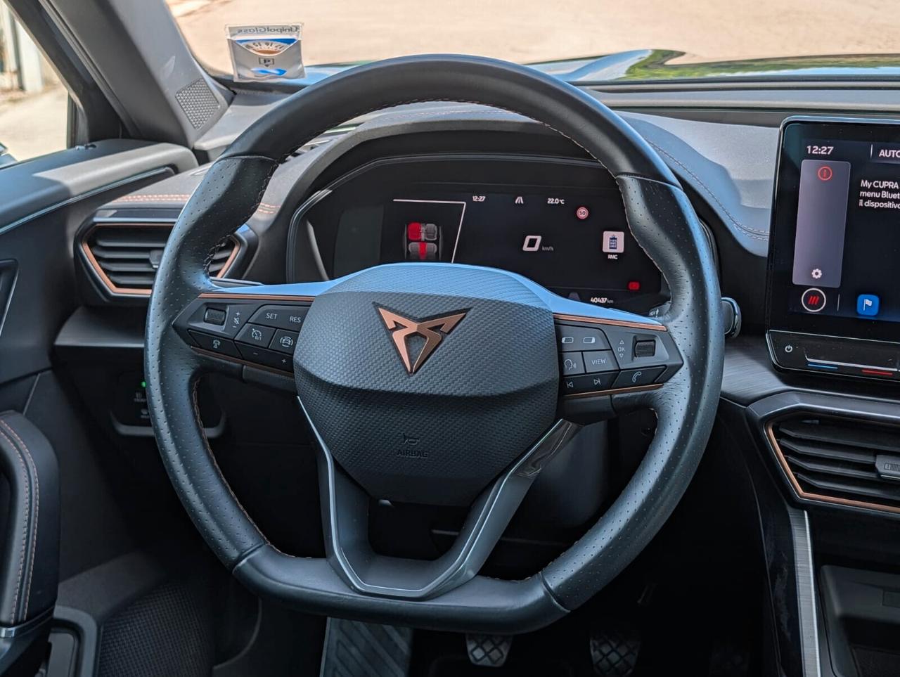 Cupra Formentor 1.5 TSI