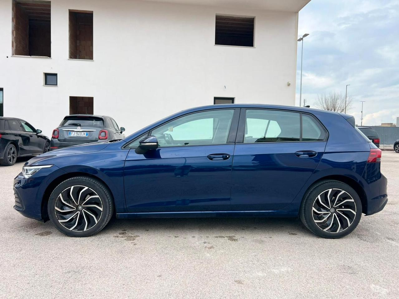 Volkswagen Golf 2.0 TDI 115 CV Life