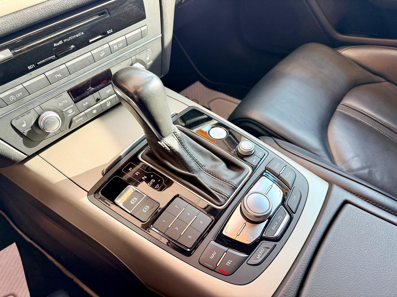 Audi A6 Allroad 3.0 TDI 320cv E6 Gancio Tr