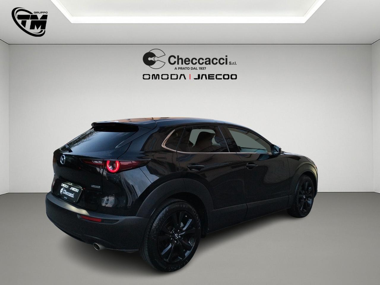 Mazda CX-30 2.0L e-Skyactiv-G M Hybrid 2WD Exceed