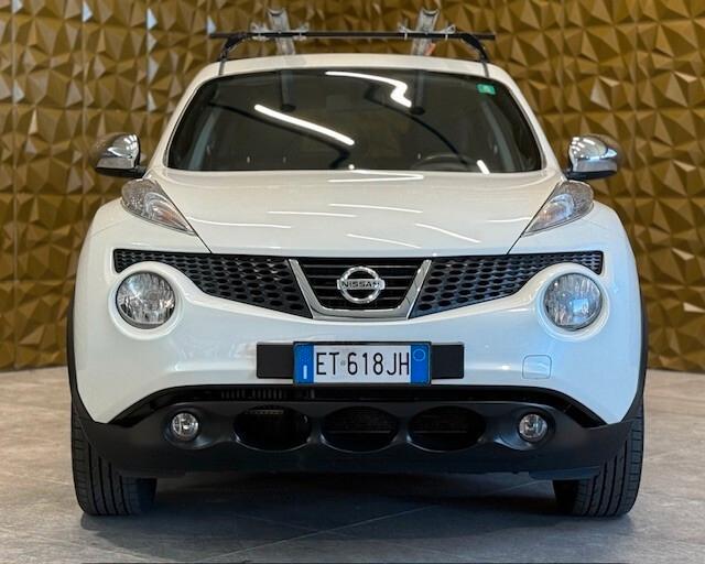 Nissan Juke 1.5 dCi Start&Stop Tekna